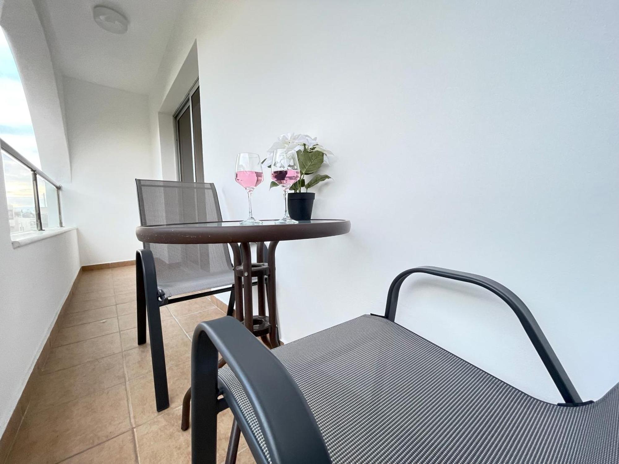 Aurora Holiday Apartment - Ayia Napa Exteriör bild