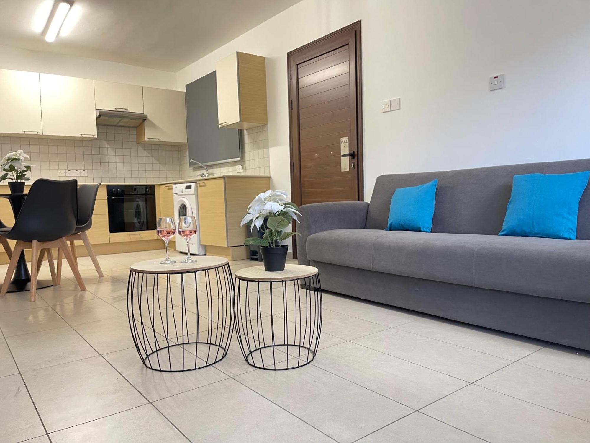 Aurora Holiday Apartment - Ayia Napa Exteriör bild