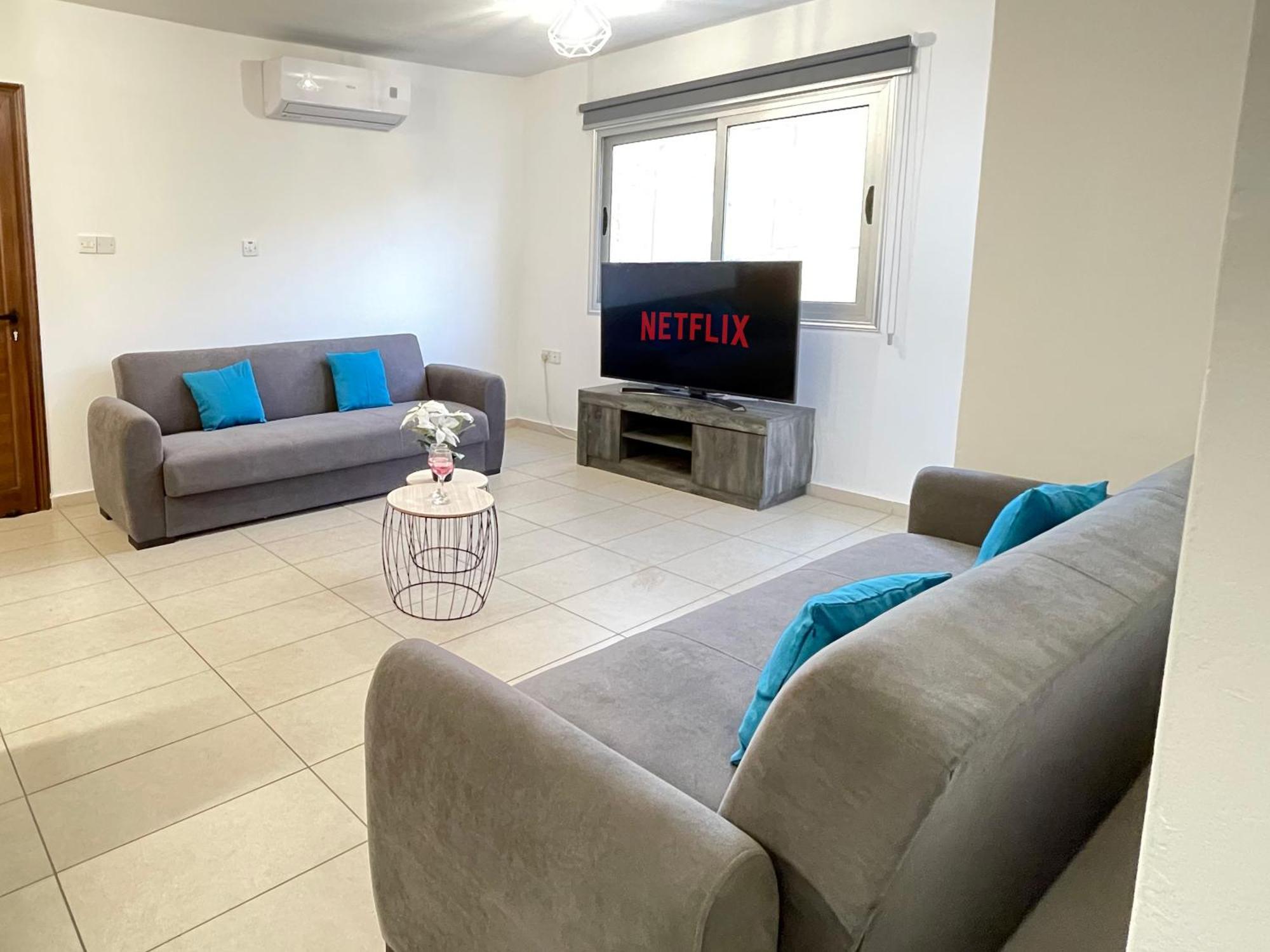 Aurora Holiday Apartment - Ayia Napa Exteriör bild