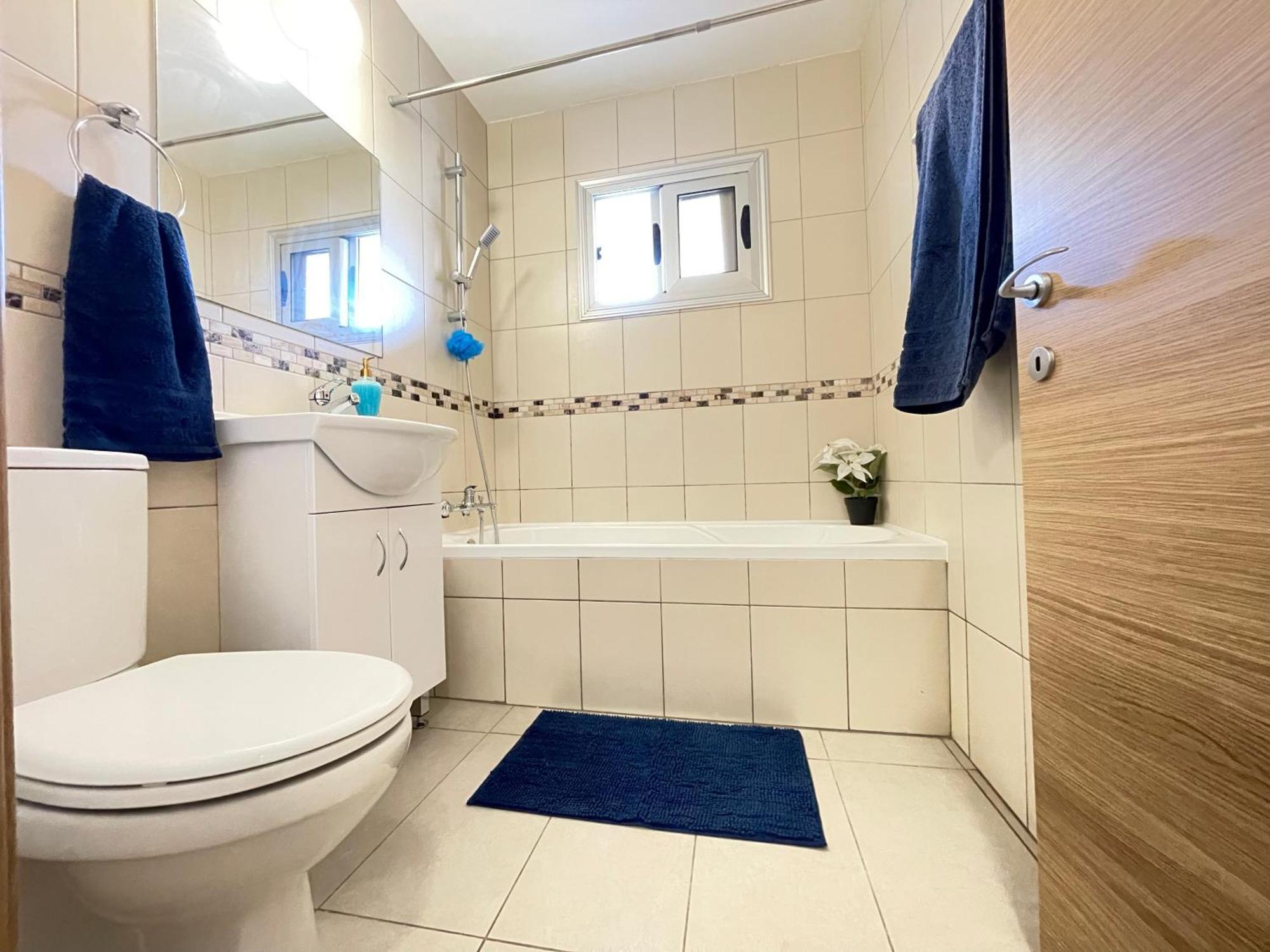 Aurora Holiday Apartment - Ayia Napa Exteriör bild