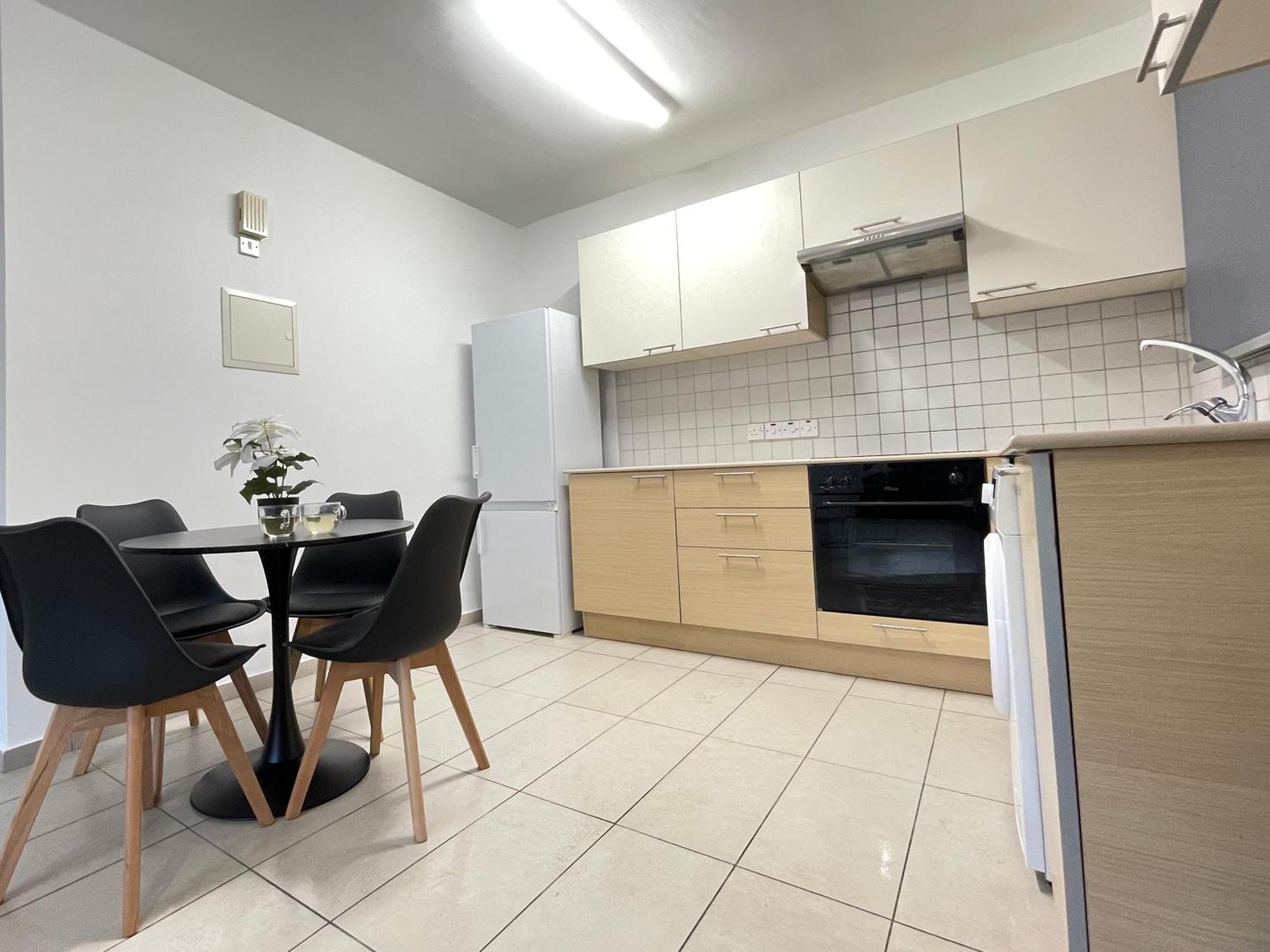 Aurora Holiday Apartment - Ayia Napa Exteriör bild