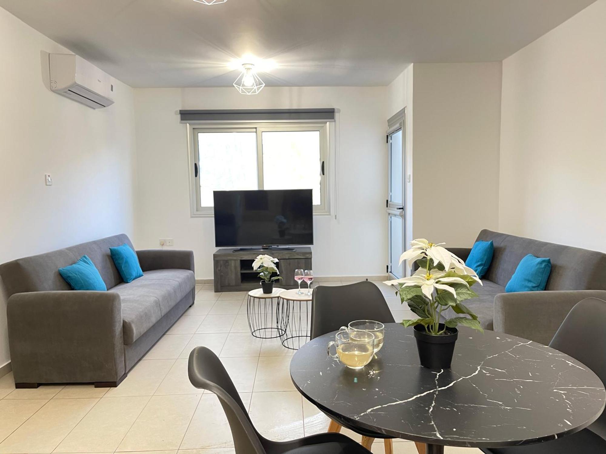 Aurora Holiday Apartment - Ayia Napa Exteriör bild