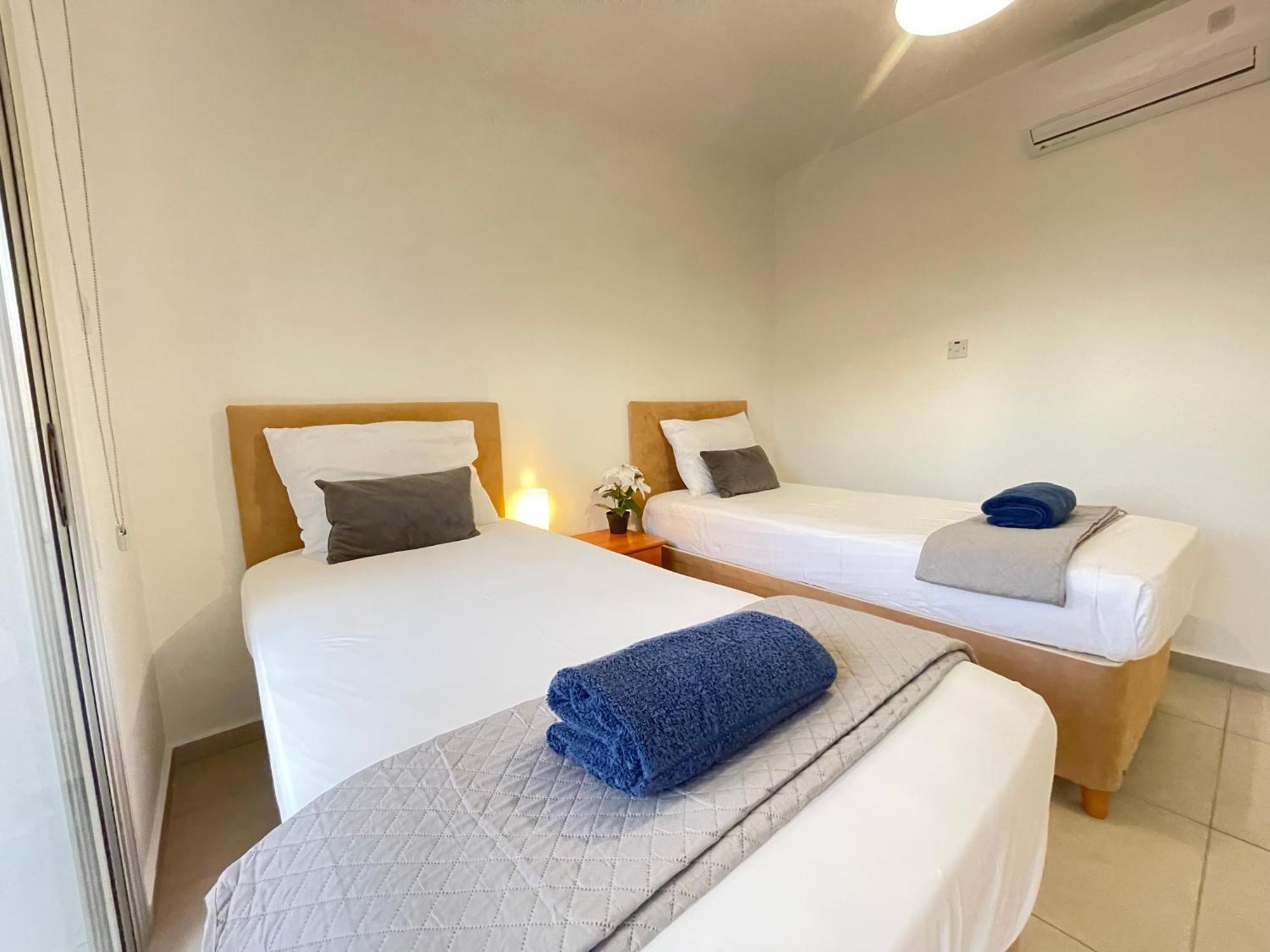 Aurora Holiday Apartment - Ayia Napa Exteriör bild