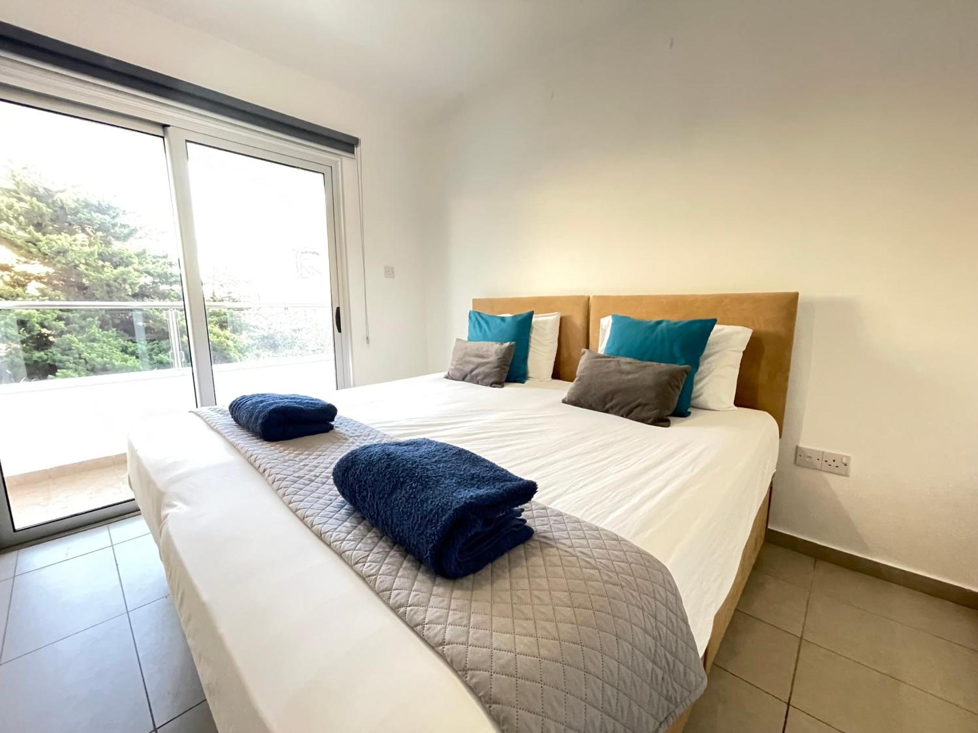 Aurora Holiday Apartment - Ayia Napa Exteriör bild